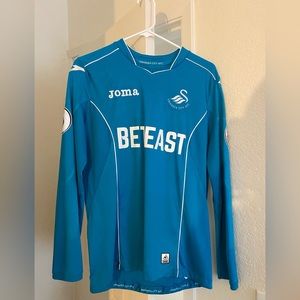 Swansea Fabianski jersey